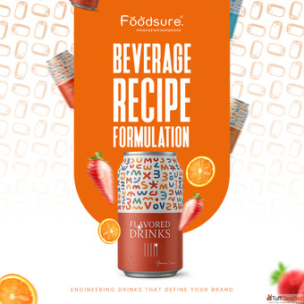 Beverage Formulation Turning Ideas into Great-Tasting Drinks
