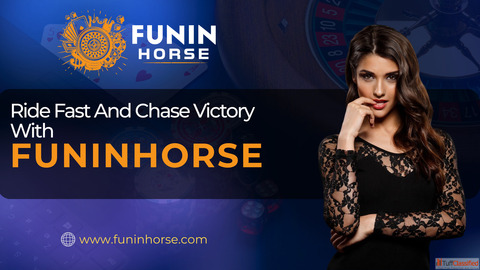 Funinhorse - Play Fast. Win Smart