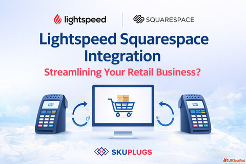 What Is Lightspeed Squarespace Integration