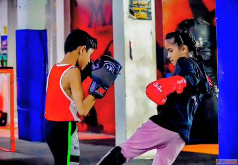 Best Boxing Classes for Fitness and Self-Defense