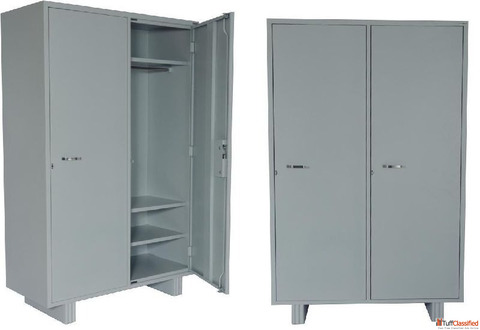 Trusted Wall Mounted Almirah Manufacturer for High-Quality Steel Storage Systems