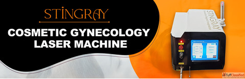 Cosmetic Gynecology Laser Machine