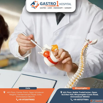 Best Hernia Doctor in Ahmedabad for Comfortable Recovery