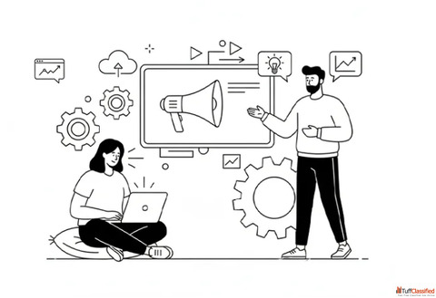 Best Digital Marketing Agency in Dubai Digit Cure