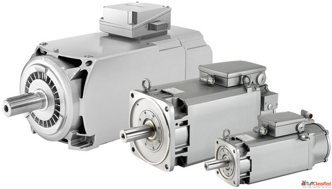 Buy Siemens Motors for High Efficiency and Long Life