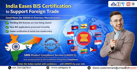 How to Get FMCS Certification in India