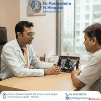 Expert Head Neck Cancer Treatment in Ahmedabad by Dr. Pushpe...