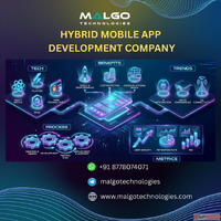 Malgo's Hybrid App Services for All Platforms