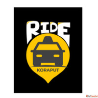 Affordable Trusted Taxi Service in Koraput