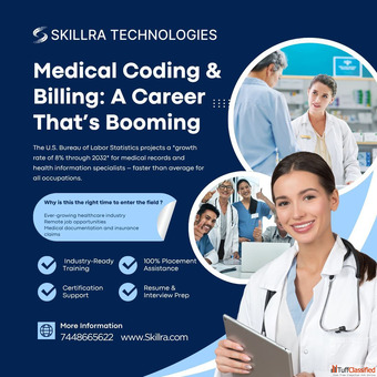 Best Medical Coding Training in Chennai