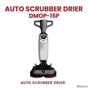Dynaclean Auto Scrubber Drier DMOP-15P