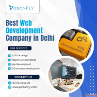 Looking for the Best Web Development Company in Delhi Get Re...