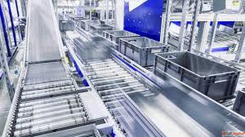 Material Handling System Solutions Times Automation