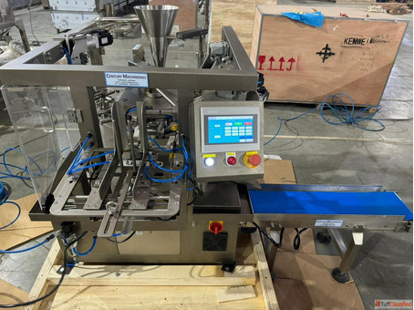 Pouch Packing Machine Manufacturer Supplier in Faridabad