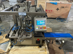 Pouch Packing Machine Manufacturer Supplier in Faridabad