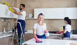 Professional Home Deep Cleaning Services - Trivandrum