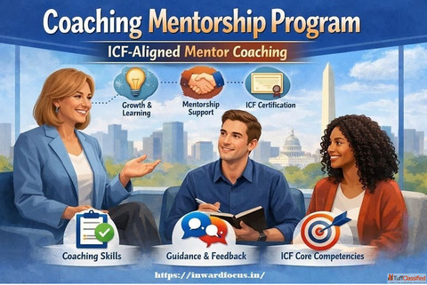 Coaching Mentorship Program ICF-Aligned Mentor Coaching