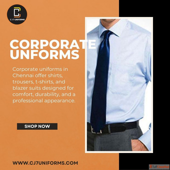 Corporate blazer suppliers in Chennai