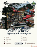 Travel Services in Chandigarh