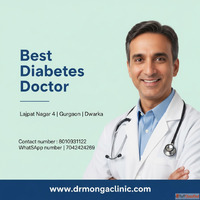Best diabetes doctor in Gurgaon Haryana Call 8010931122