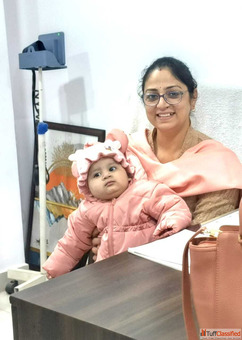 Trusted Gynecologist in Lucknow Dr. Kriti Panday