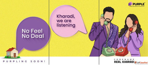 Residential Properties in Kharadi - Quality Homes by Purple Corp