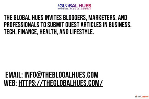 Share Your Knowledge as a Guest Contributor on The Global Hues