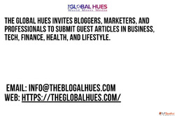 Share Your Knowledge as a Guest Contributor on The Global Hu...