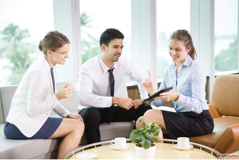 Hire Industrial Workforce with Trusted Staffing Experts