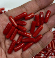 Red Coral Gemstone Moonga - Original Certified Stone RatnaBh...