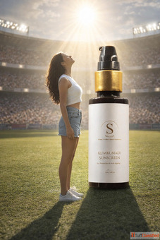 Sunscreen for Acne Prone Skin - Kumkumadi Formula