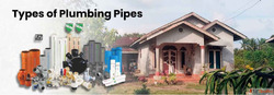 Types of Plumbing Pipes