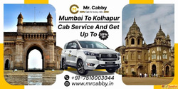 Mumbai to Kolhapur Cab Service - Mr. Cabby
