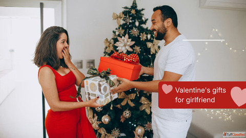 Valentine's gifts for girlfriend India 2026. That'll Make Her Swoon