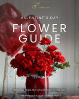 Valentine rose bouquet Chennai