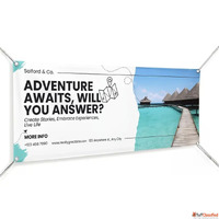 Custom Banner Printing Services in Chennai