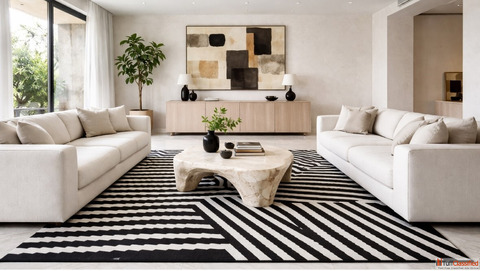 Contemporary Rugs for Urban Homes