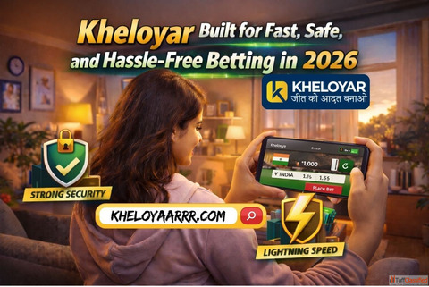 Kheloyar Built for Fast Safe and Hassle-Free Betting in 2026