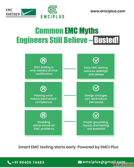 EMI EMC testing instruments supplier in India