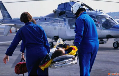 247 Air Ambulance Service In Kolkata AMBLife