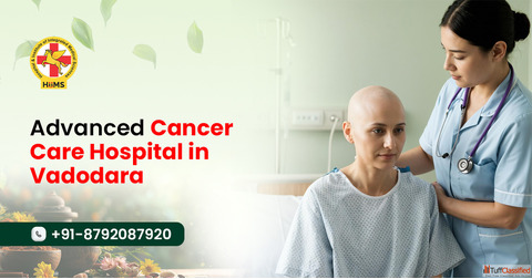 Affordable Cancer Hospital in Vadodara