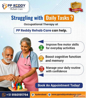 Medical Rehab Centers in Hyderabad
