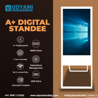 Digital Standee Displays in Indore Udyami Trading and Manufa...
