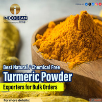 Organic turmeric powder wholesale price in Mumbai
