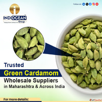 Where to buy green cardamoms wholesale in India