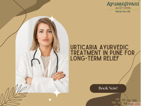 Urticaria Ayurvedic Treatment in Pune for Long-Term Relief