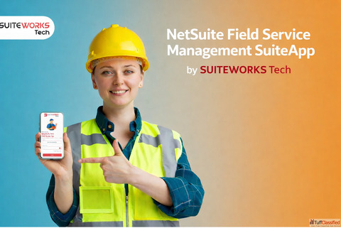 SuiteWorks Tech NetSuite Field Service Software - Boost Field Efficiency
