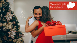 Best Valentine's Gifts for Boyfriend