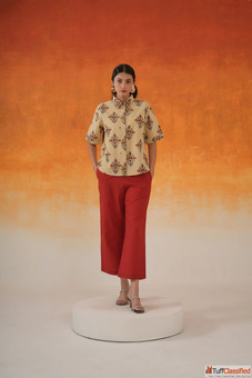 Easygoing Cotton Co-ord Sets Made for Everyday Wear