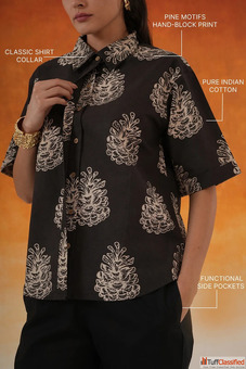 Easygoing Cotton Co-ord Sets Made for Everyday Wear